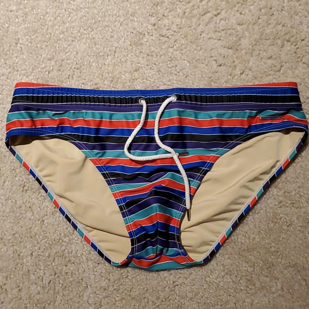 Park & Ronen Swim Briefs